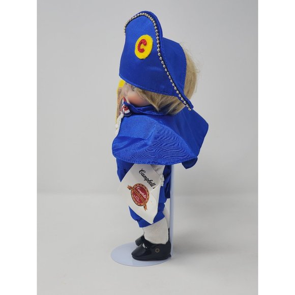 Campbell Soup Kids Doll George Washington With‎ Can 1994 Patricia Loveless - Picture 3 of 14